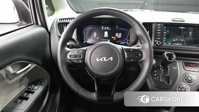 Kia The New Kia Ray 2025 Жемчужный цвет из Кореи, фото 4