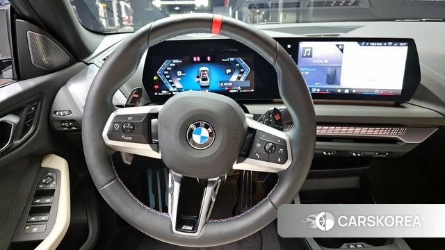 BMW 2 Series Gran Coupe (F74) 2025 Светло-серебряный цвет из Кореи, фото 4