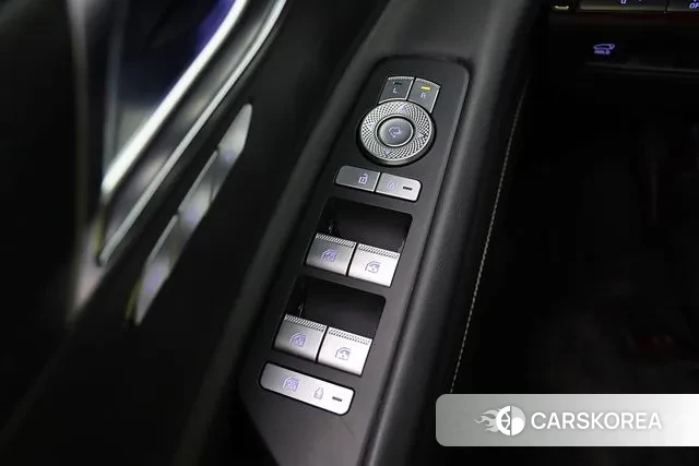 Genesis GV80 2022 Серый из Кореи, фото 4