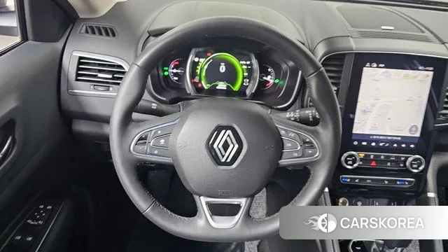 Renault Korea (Samsung) The New QM6 2025 Серый из Кореи, фото 4