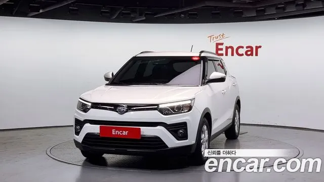 Ssangyong Berry New Tivoli id 2691310 из Кореи 4