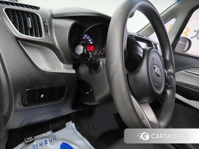 Kia The New Ray 2019 Серебряный из Кореи, фото 4