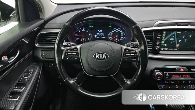 Kia The New Sorento 2018 Белый из Кореи, фото 4