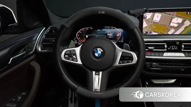 BMW X4 (G02) 2023 Белый из Кореи, фото 4