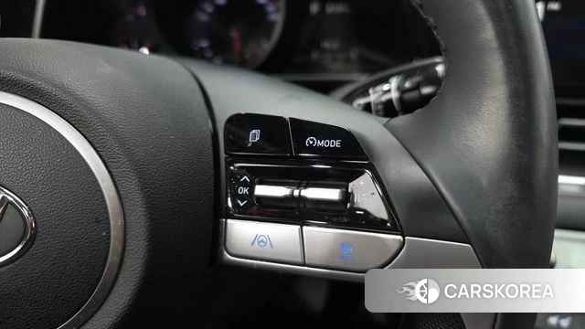 Hyundai Avante (CN7) 2022 Белый из Кореи, фото 4