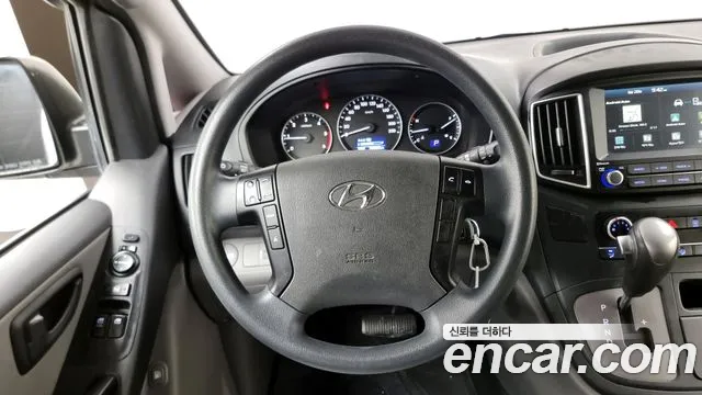 Hyundai The New Grand Starex 2021 Белый из Кореи, фото 4