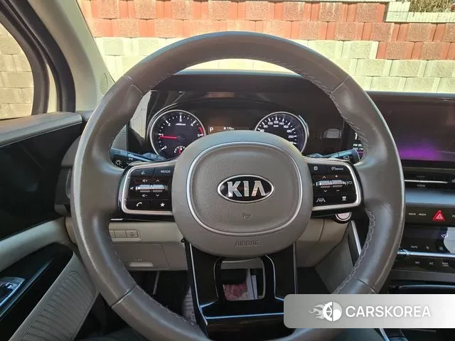 Kia Carnival 4th generation 2021 Белый из Кореи, фото 4