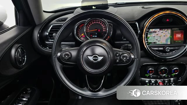Mini Cooper Clubman 2020 Зеленый из Кореи, фото 4
