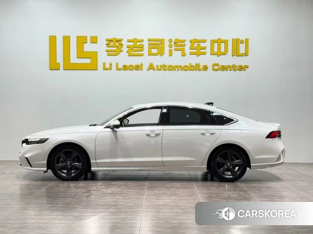 Honda Yingshipai 2024 Белый из Китая, фото 4
