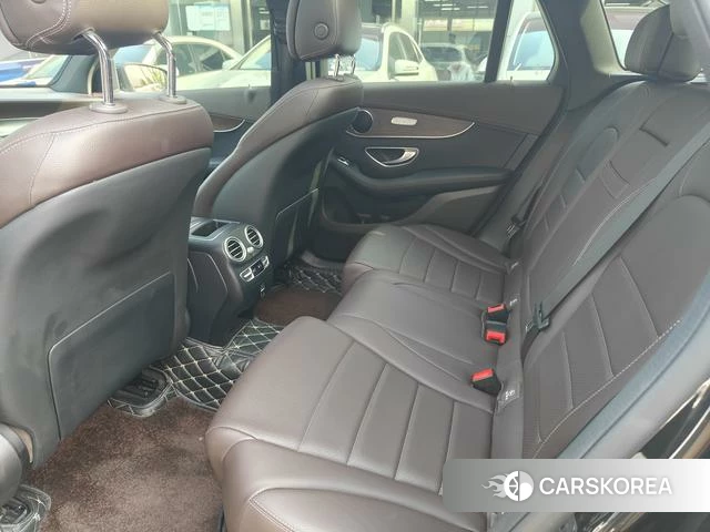 Mercedes-Benz GLC 2022 Черный из Китая, фото 4