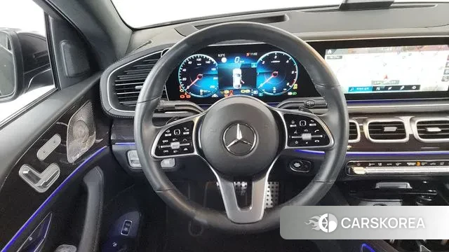 Mercedes-Benz GLE-Class W167 2022 Черный из Кореи, фото 4