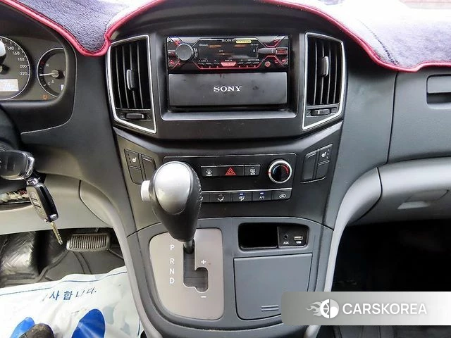 Hyundai The New Grand Starex 2019 Серебристо-серый из Кореи, фото 4