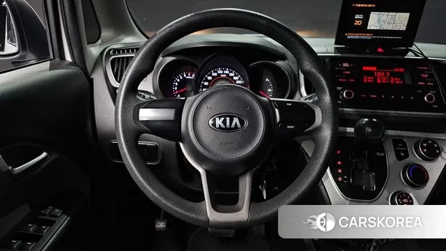 Kia The New Ray 2019 Белый из Кореи, фото 4