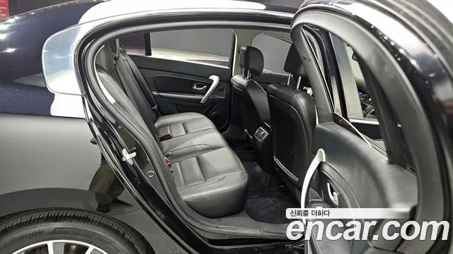 Renault Korea (Samsung) SM5 Nova 2018 Черный из Кореи, фото 4