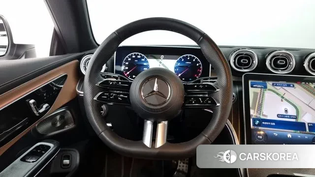 Mercedes-Benz CLE-Class C236 2024 Белый из Кореи, фото 4