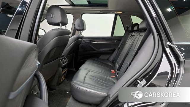 BMW X5 (F15) 2018 Черный из Кореи, фото 4