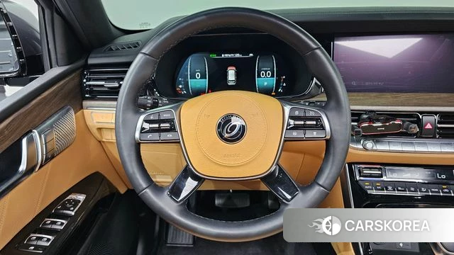 Kia Mohave Master 2019 Серый из Кореи, фото 4