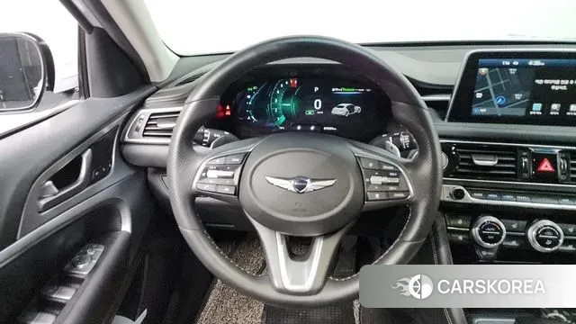 Genesis G70 2019 Серебристо-серый из Кореи, фото 4
