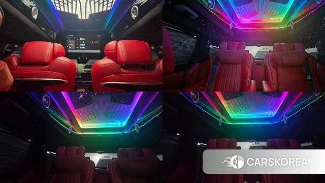 Kia The New Carnival 4th Generation 2024 Белый из Кореи, фото 4