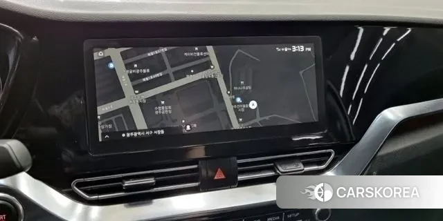 Kia Niro Plus 2022 Серебряный из Кореи, фото 4