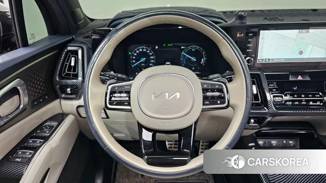Kia Sorento 4th Generation 2021 Серый из Кореи, фото 4