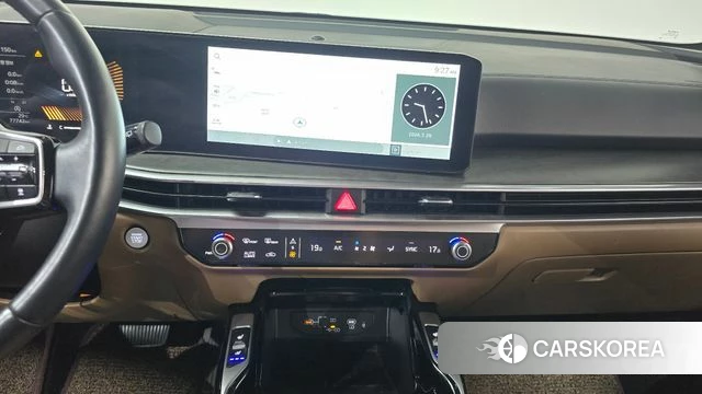 Kia The New Sorento 4th Generation 2023 Серый из Кореи, фото 4