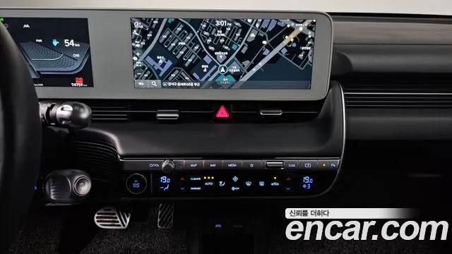 Hyundai Ionic 5 2021 Серебристо-серый из Кореи, фото 4