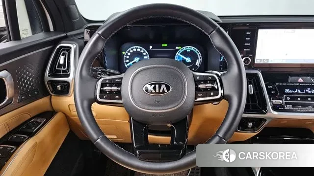 Kia Sorento 4th Generation 2020 Белый из Кореи, фото 4