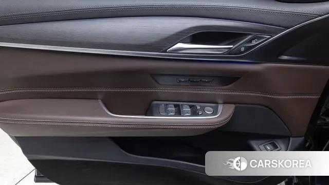 BMW 6 Series GT (G32) 2022 Синий из Кореи, фото 4