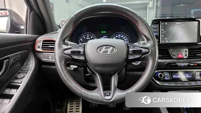 Hyundai i30 (PD) 2019 Черный из Кореи, фото 4