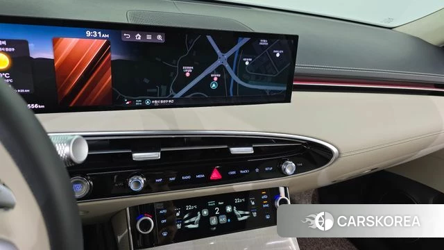 Genesis GV70 2026 Белый из Кореи, фото 4