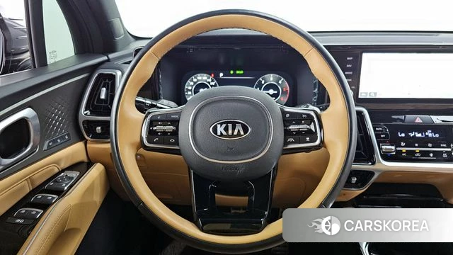 Kia Sorento 4th Generation 2020 Серый из Кореи, фото 4