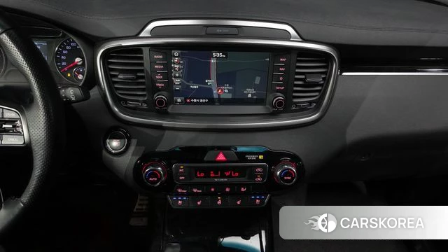 Kia The New Sorento 2019 Синий из Кореи, фото 4