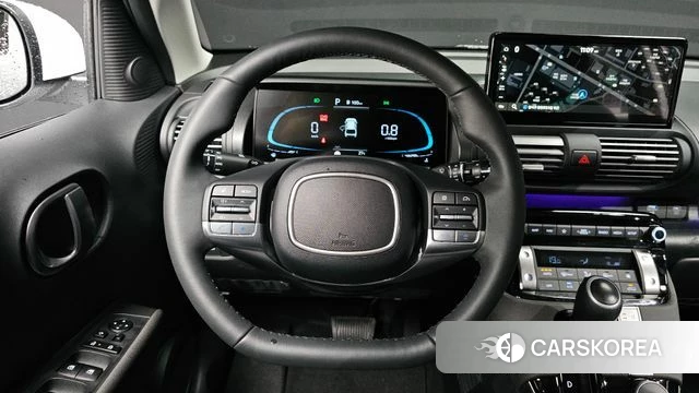 Hyundai The New Casper 2026 Белый из Кореи, фото 4