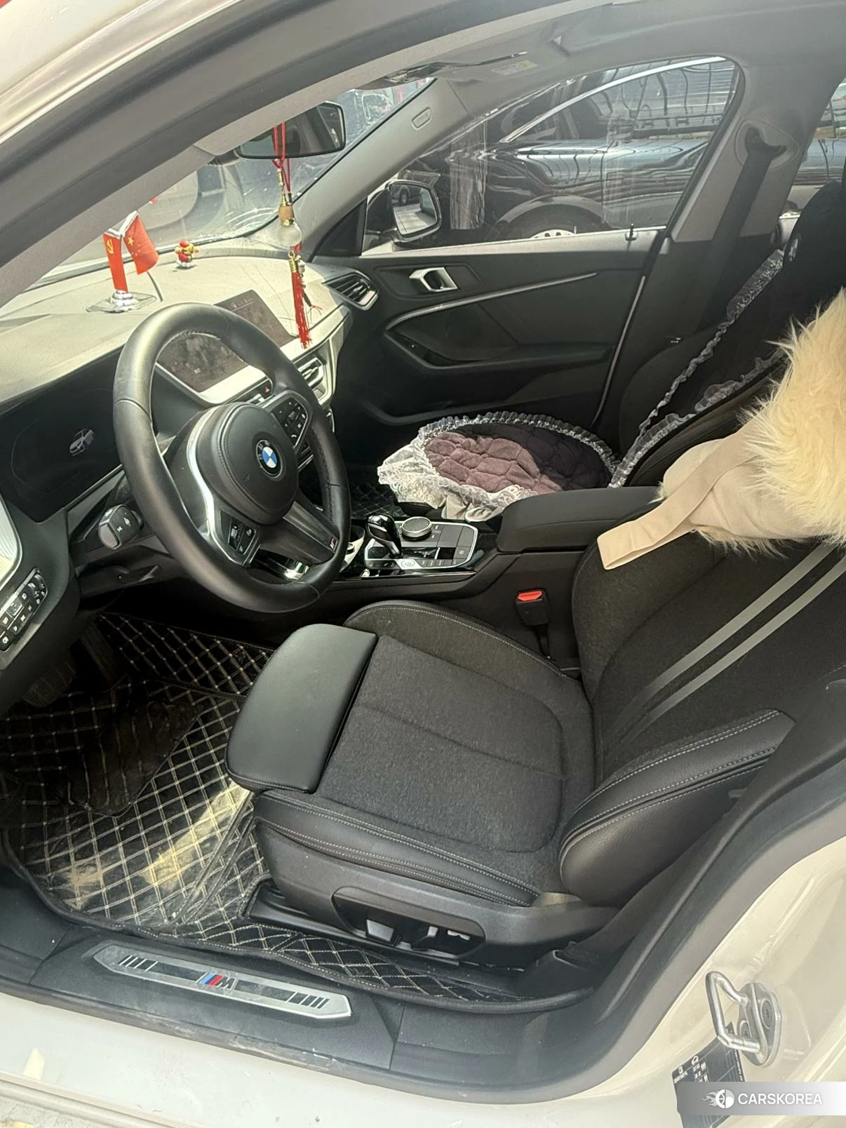 BMW 2 series (imported) 2023 Белый из Китая, фото 4