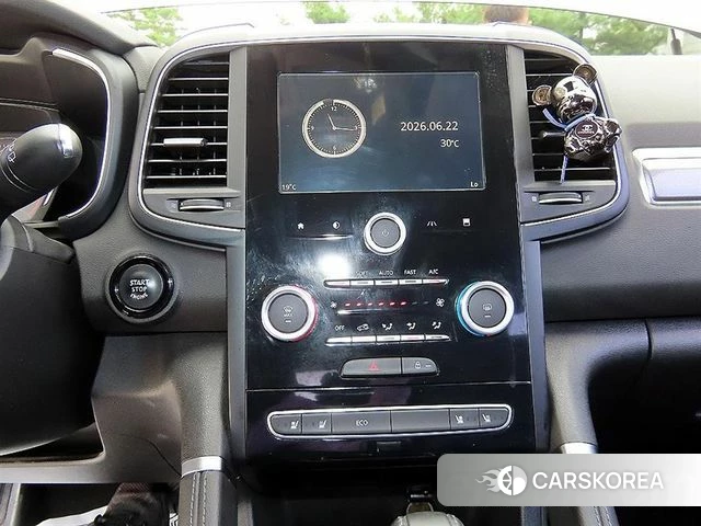 Renault Korea (Samsung) QM6 2018 Серый из Кореи, фото 4