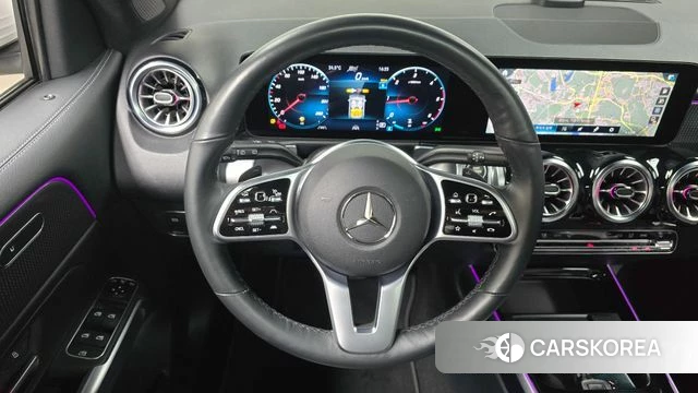 Mercedes-Benz GLB-Class X247 2022 Белый из Кореи, фото 4