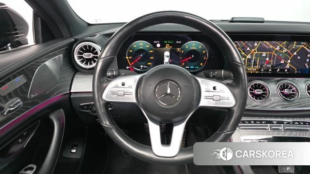Mercedes-Benz CLS-Class C257 2021 Черный из Кореи, фото 4