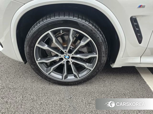 BMW X3 2022 Белый из Китая, фото 4