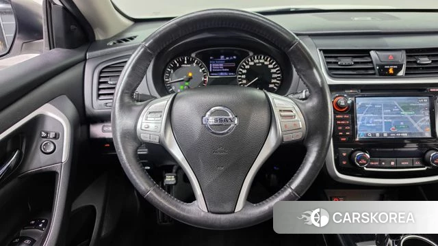 Nissan Altima 2018 Белый из Кореи, фото 4