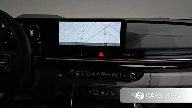 Kia The New Carnival 4th Generation 2024 Серебристо-серый из Кореи, фото 4