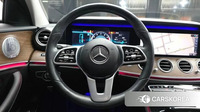 Mercedes-Benz E-Class W213 2020 Белый из Кореи, фото 4