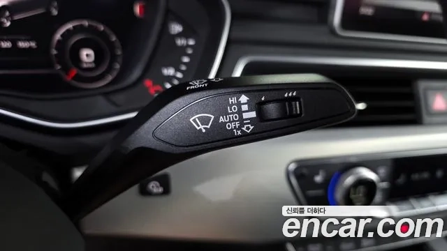 Audi A4 (B9) 2019 Белый из Кореи, фото 4