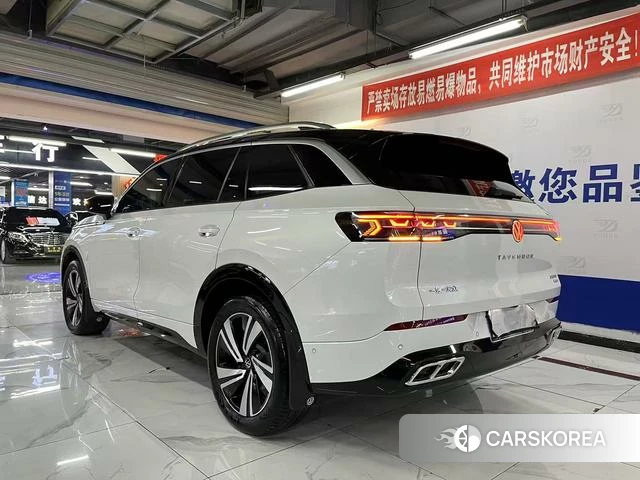Volkswagen Range patrol 2024 Белый из Китая, фото 4
