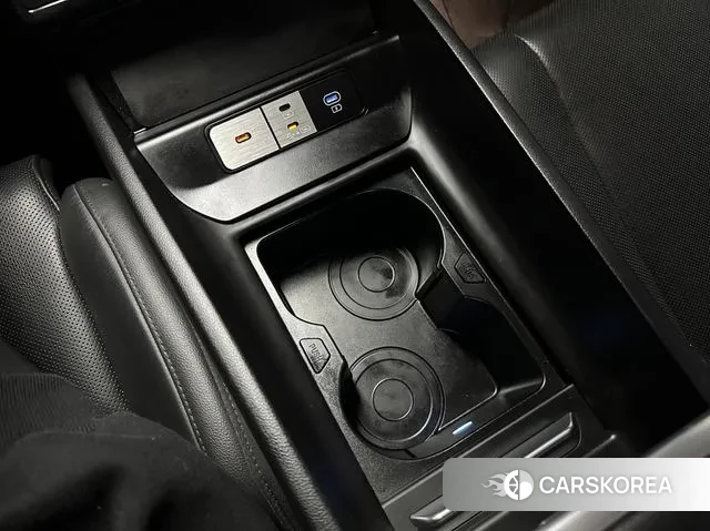 Hyundai Grandeur (GN7) 2023 Черный из Кореи, фото 4