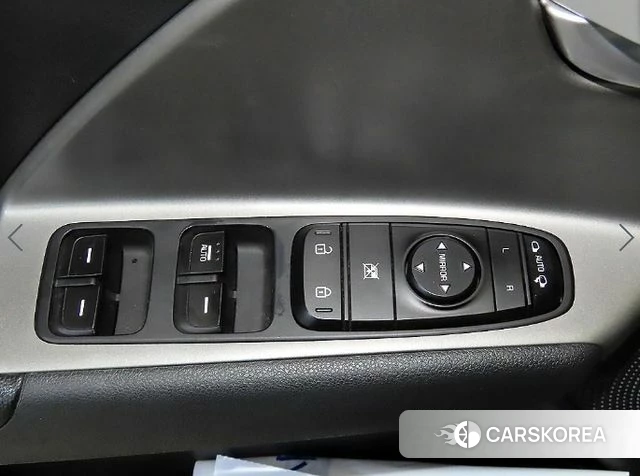 Kia Niro Plus 2022 Белый из Кореи, фото 4