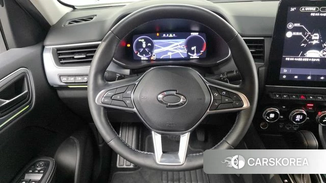 Renault Korea (Samsung) XM3 2022 Белый из Кореи, фото 4