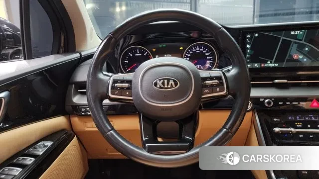 Kia Carnival 4th generation 2021 Черный из Кореи, фото 4