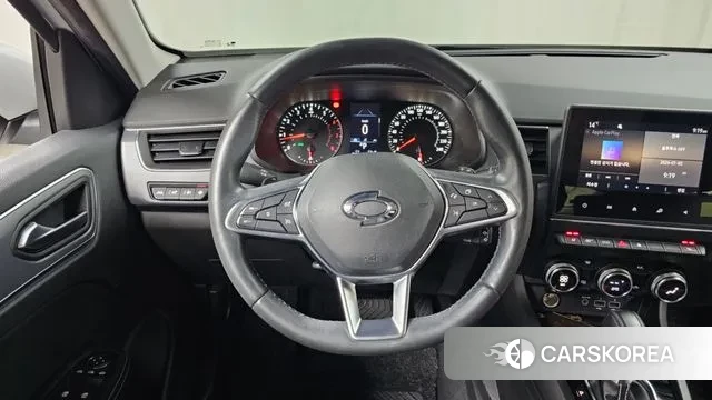 Renault Korea (Samsung) XM3 2021 Белый из Кореи, фото 4