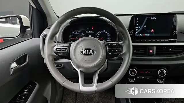 Kia Morning Urban (JA) 2020 Жемчужный цвет из Кореи, фото 4